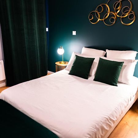 Grand Loft Familial 4 Chambres Avec Parking Prive Сомюр Экстерьер фото