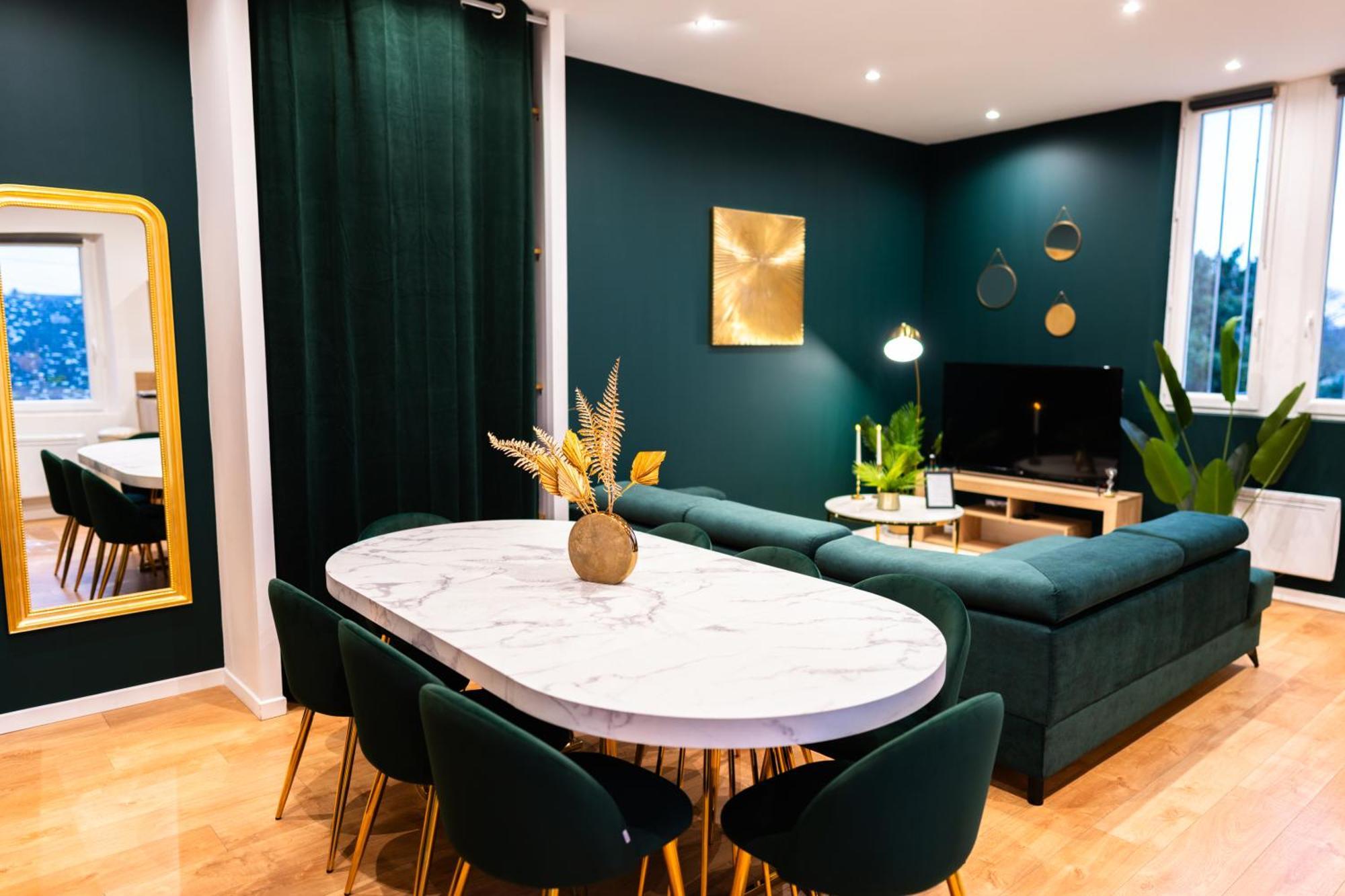 Grand Loft Familial 4 Chambres Avec Parking Prive Сомюр Экстерьер фото