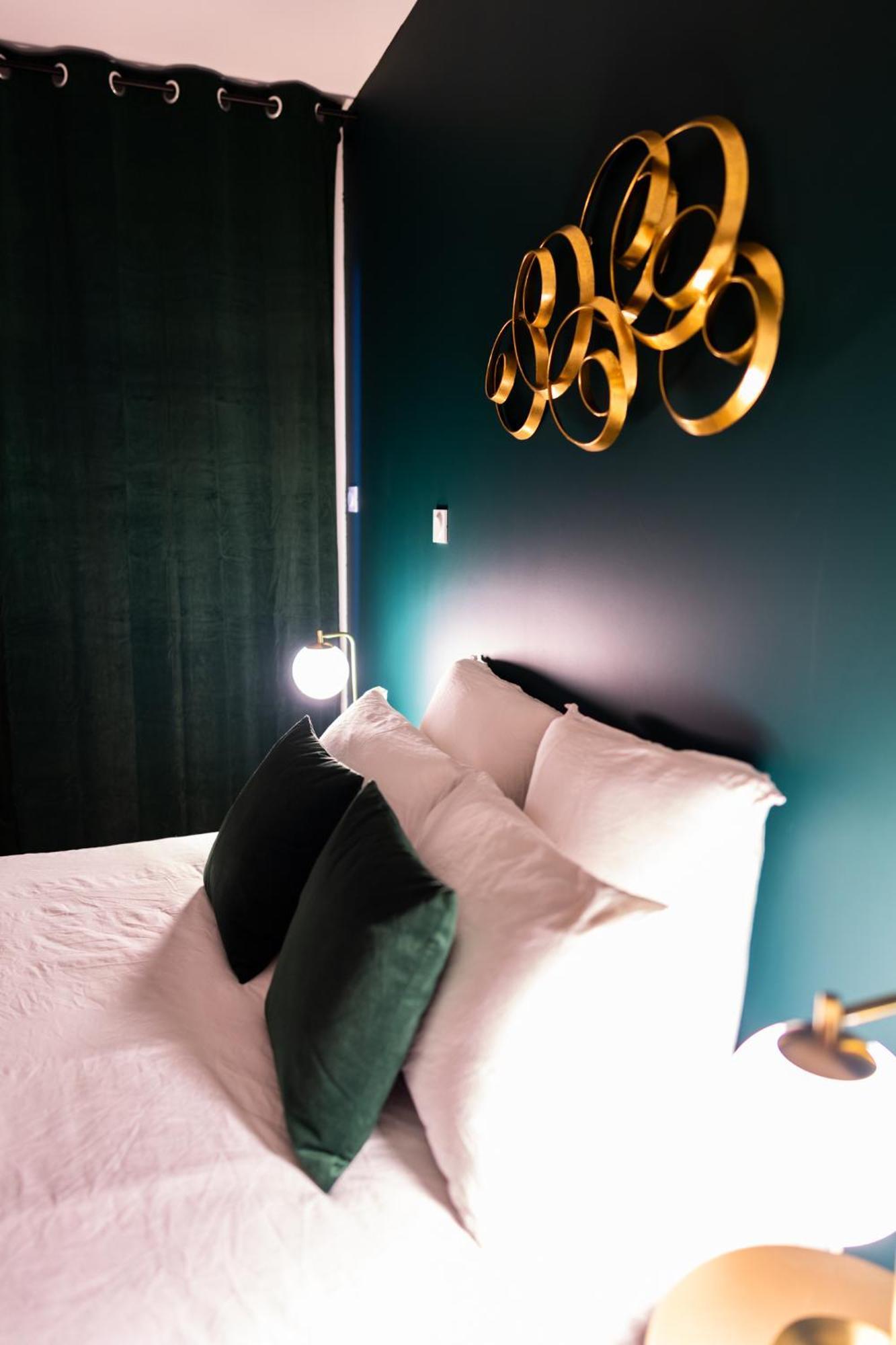 Grand Loft Familial 4 Chambres Avec Parking Prive Сомюр Экстерьер фото