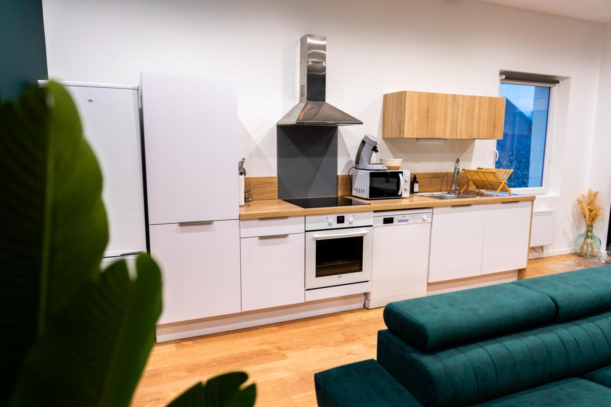 Grand Loft Familial 4 Chambres Avec Parking Prive Сомюр Экстерьер фото