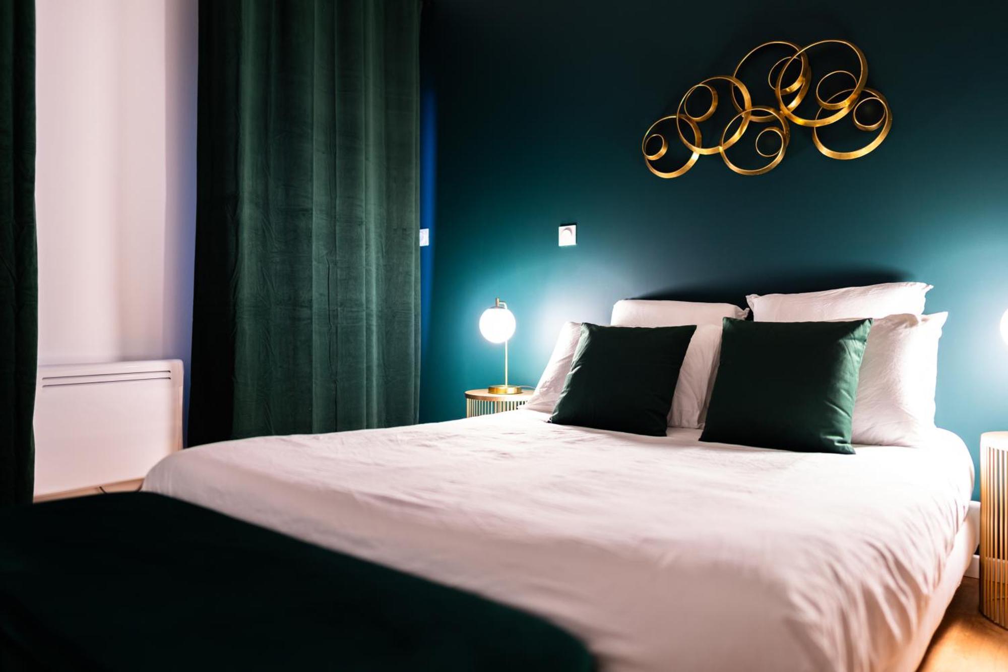 Grand Loft Familial 4 Chambres Avec Parking Prive Сомюр Экстерьер фото