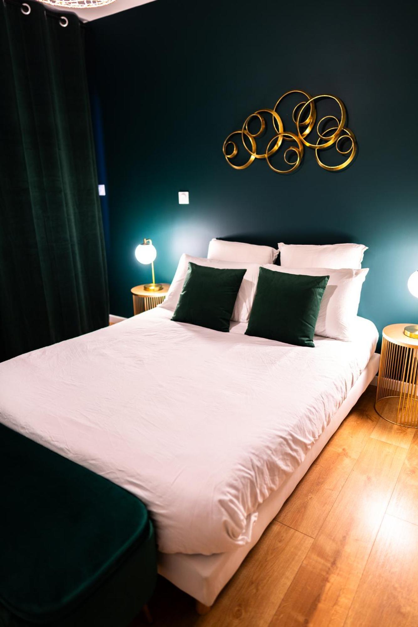 Grand Loft Familial 4 Chambres Avec Parking Prive Сомюр Экстерьер фото