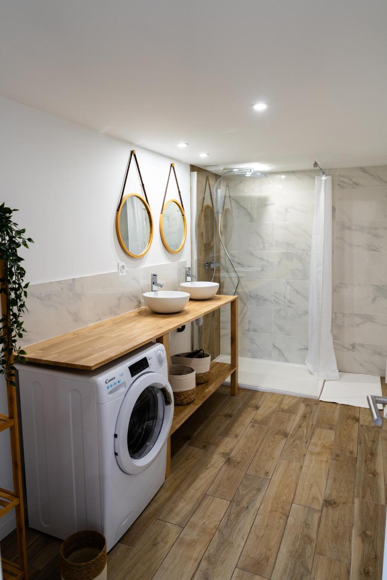 Grand Loft Familial 4 Chambres Avec Parking Prive Сомюр Экстерьер фото