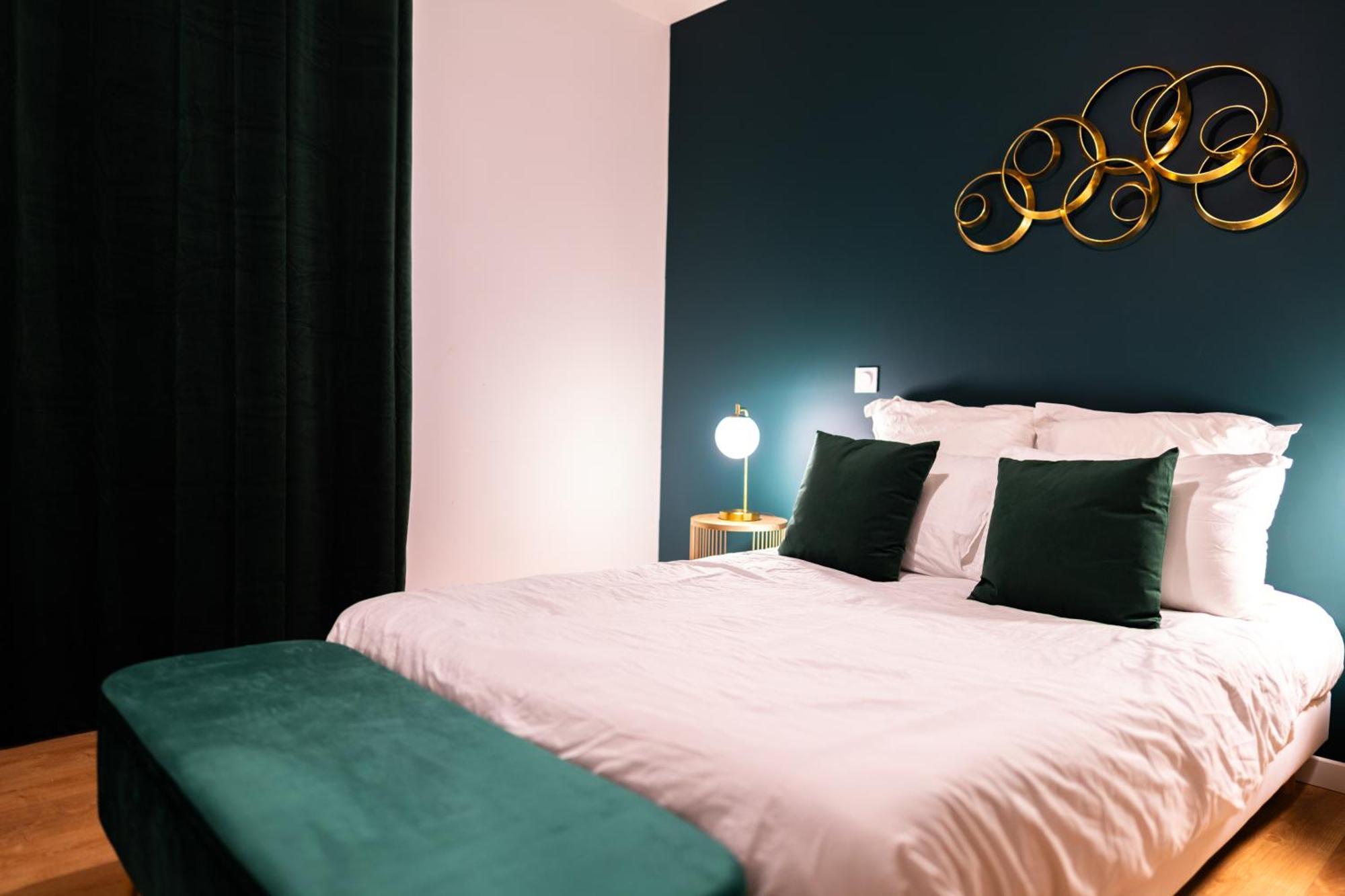 Grand Loft Familial 4 Chambres Avec Parking Prive Сомюр Экстерьер фото